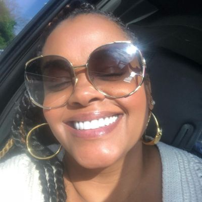 Lyzel Williams's Ex-wife Jill Scott